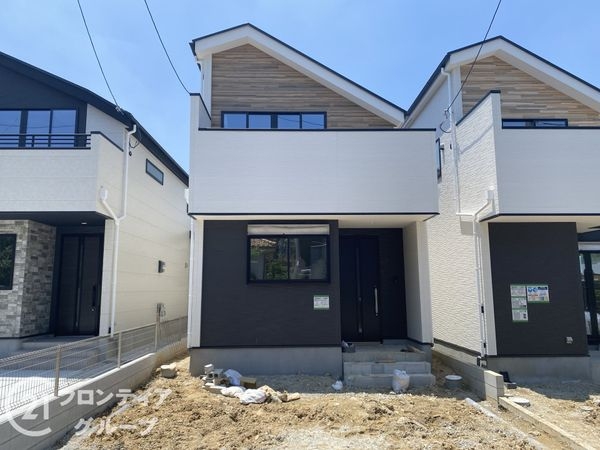 堺市東区北野田　新築一戸建て　【1号棟】