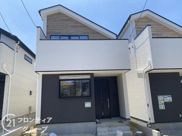 堺市東区北野田　新築一戸建て　【1号棟】