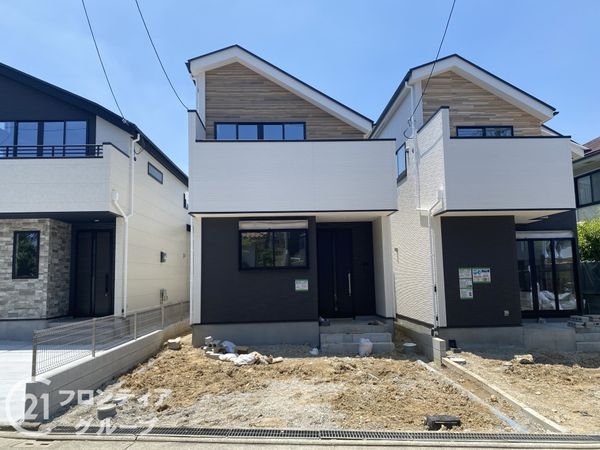 堺市東区北野田　新築一戸建て　【1号棟】