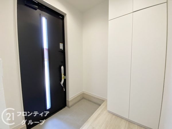 堺市東区北野田　新築一戸建て　１号棟