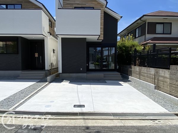 堺市東区北野田　新築一戸建て　１号棟