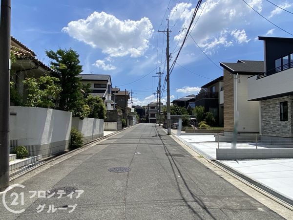 堺市東区北野田　新築一戸建て　１号棟