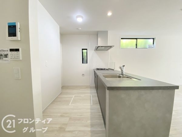 堺市東区北野田　新築一戸建て　１号棟