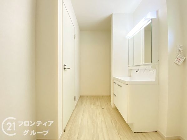 堺市東区北野田　新築一戸建て　１号棟