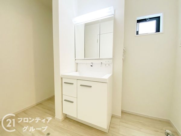 堺市東区北野田　新築一戸建て　１号棟