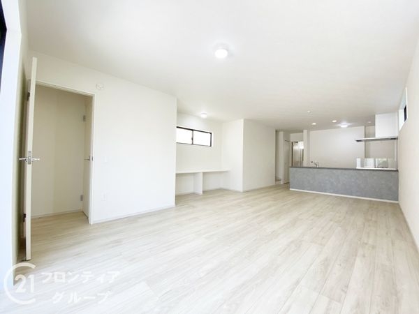 堺市東区北野田　新築一戸建て　１号棟