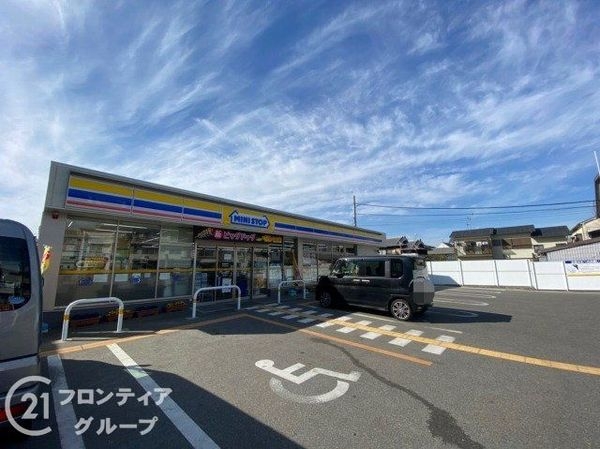 堺市東区北野田　新築一戸建て　【2号棟】(ミニストップ堺北野田店)