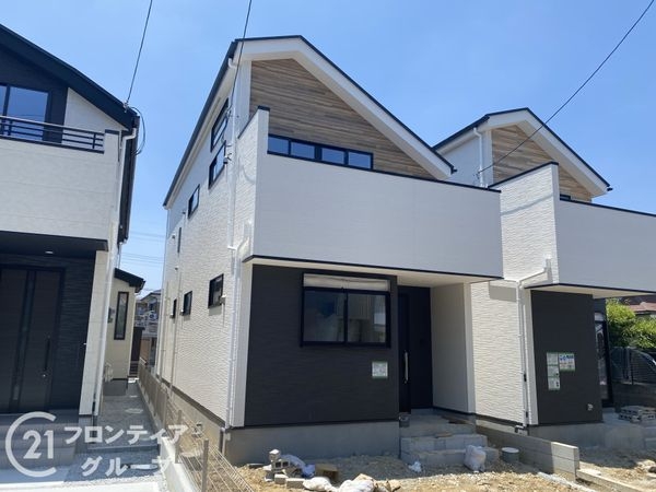 堺市東区北野田　新築一戸建て　【2号棟】