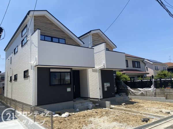 堺市東区北野田　新築一戸建て　【2号棟】