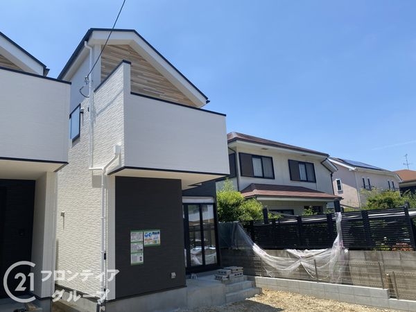 堺市東区北野田　新築一戸建て　【2号棟】