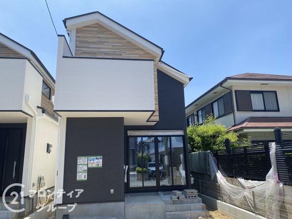 堺市東区北野田　新築一戸建て　【2号棟】