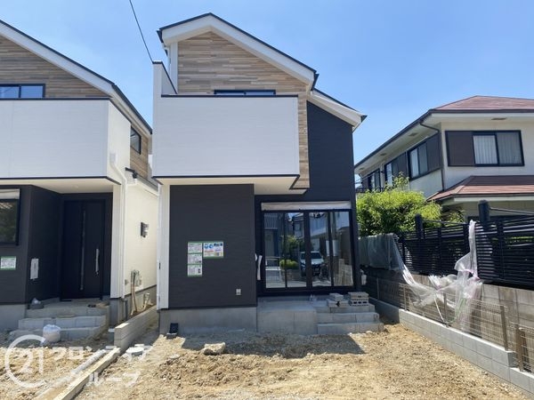 堺市東区北野田　新築一戸建て　【2号棟】