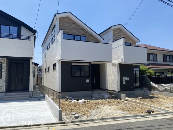 堺市東区北野田　新築一戸建て　【2号棟】