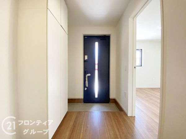 堺市東区北野田　新築一戸建て　２号棟