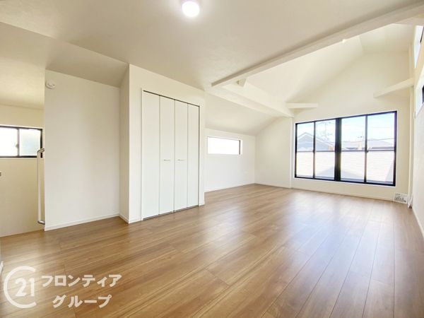 堺市東区北野田　新築一戸建て　２号棟