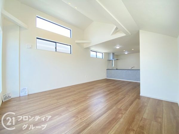 堺市東区北野田　新築一戸建て　２号棟
