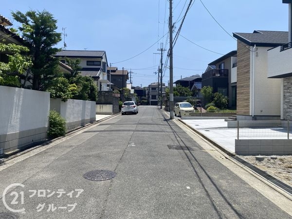 堺市東区北野田　新築一戸建て　【2号棟】