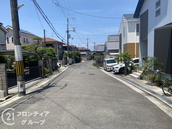 堺市東区北野田　新築一戸建て　【2号棟】