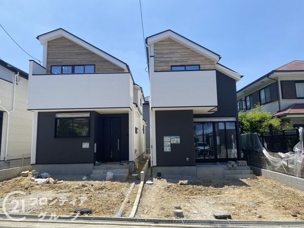 堺市東区北野田　新築一戸建て　【2号棟】