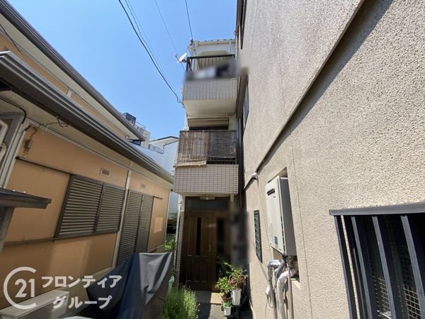 大阪市住吉区長居２丁目の中古一戸建て