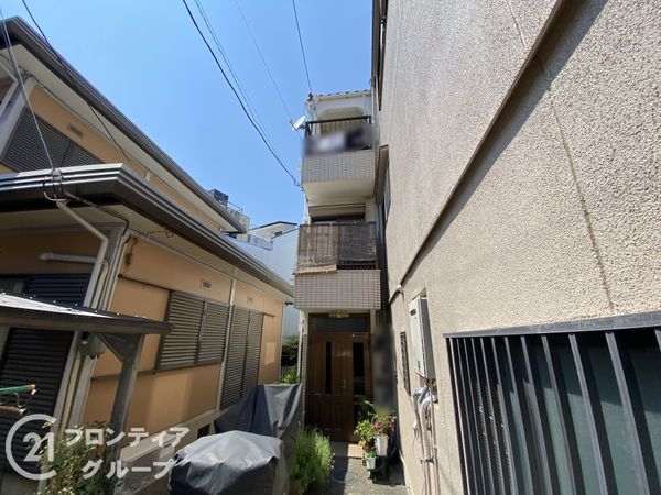 大阪市住吉区長居２丁目の中古一戸建て