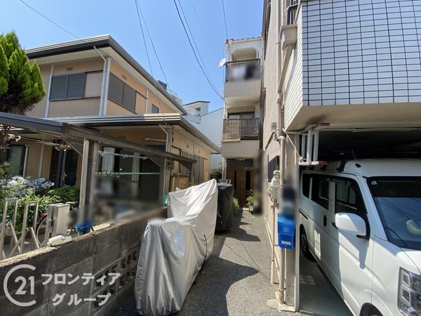 大阪市住吉区長居２丁目の中古一戸建て