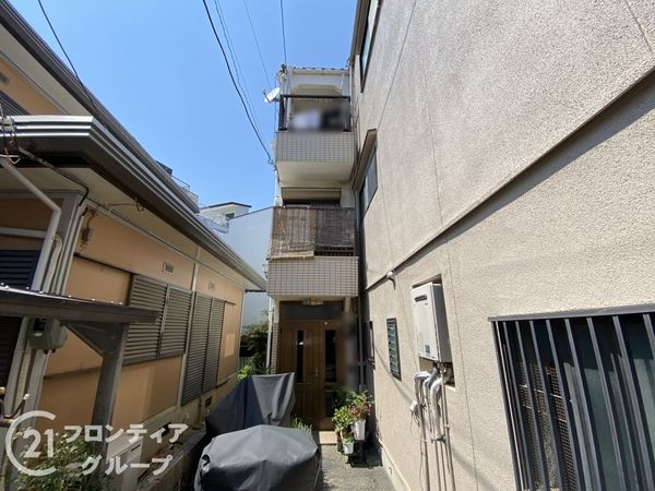 大阪市住吉区長居２丁目の中古一戸建て