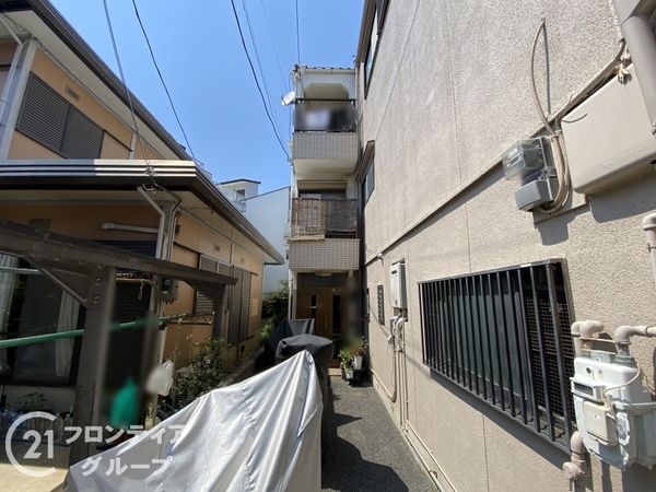 大阪市住吉区長居２丁目の中古一戸建て