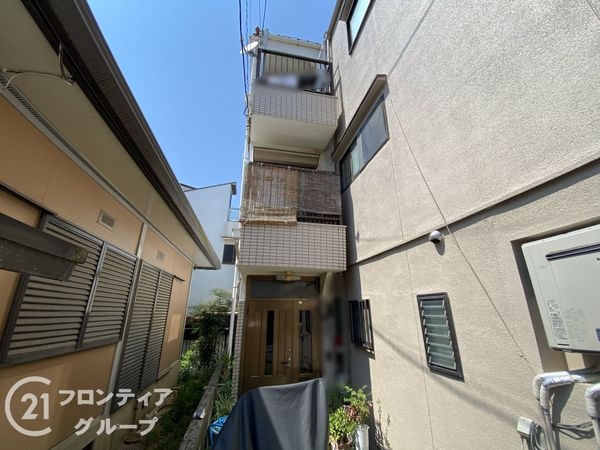大阪市住吉区長居２丁目の中古一戸建て