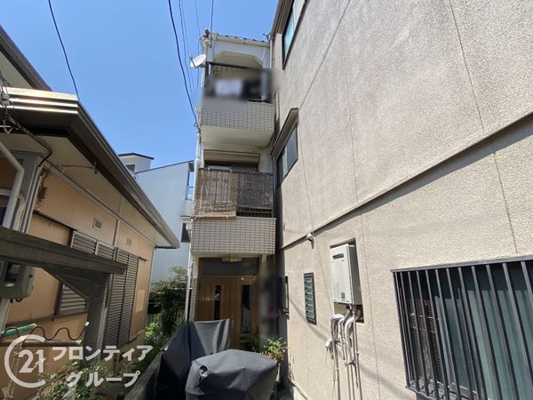 大阪市住吉区長居２丁目の中古一戸建て