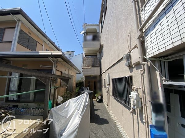 大阪市住吉区長居２丁目の中古一戸建て