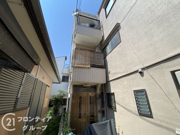 大阪市住吉区長居２丁目の中古一戸建て