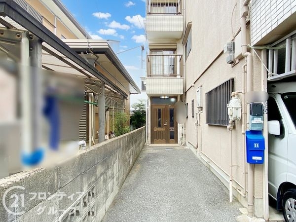 大阪市住吉区長居２丁目の中古一戸建て