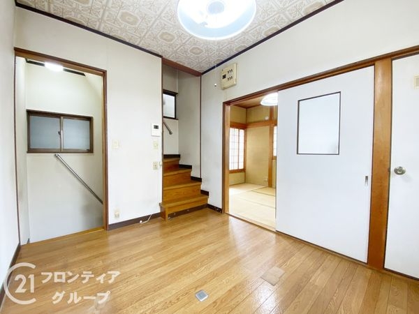 大阪市住吉区長居２丁目の中古一戸建て