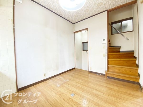 大阪市住吉区長居２丁目の中古一戸建て