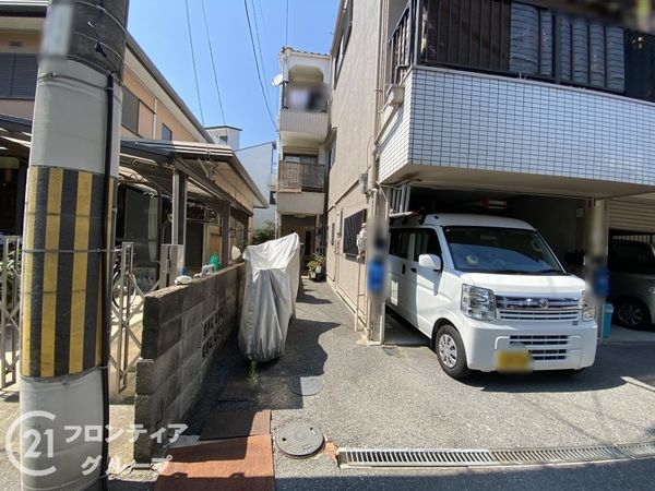 大阪市住吉区長居２丁目　中古一戸建て