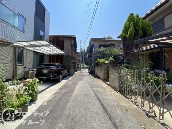 大阪市住吉区長居２丁目　中古一戸建て