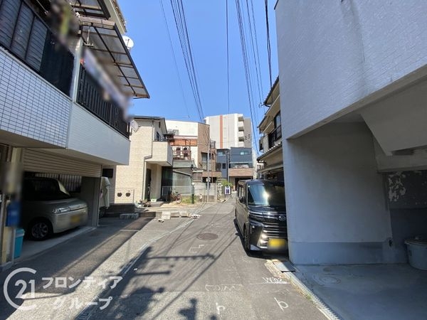 大阪市住吉区長居２丁目の中古一戸建て