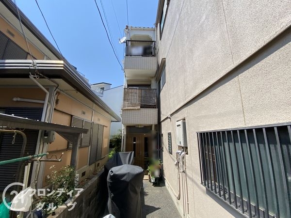 大阪市住吉区長居２丁目の中古一戸建て