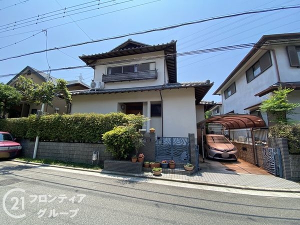堺市美原区さつき野西３丁目　中古一戸建て