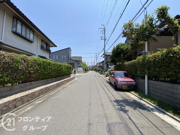 堺市美原区さつき野西３丁目　中古一戸建て