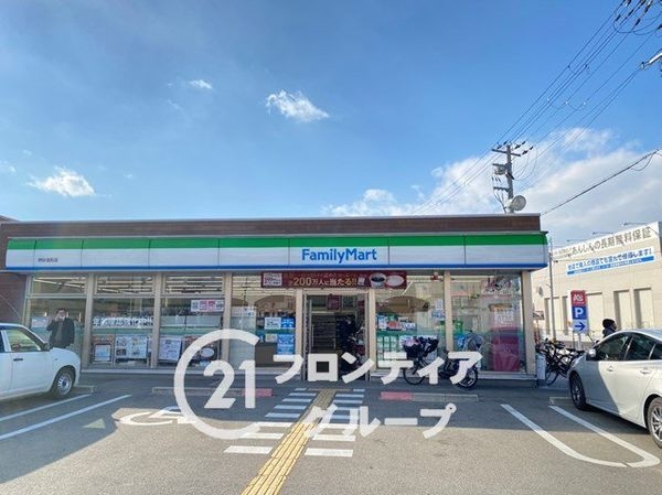 堺市堺区砂道町3丁の中古一戸建て(ファミリーマート堺砂道町店)