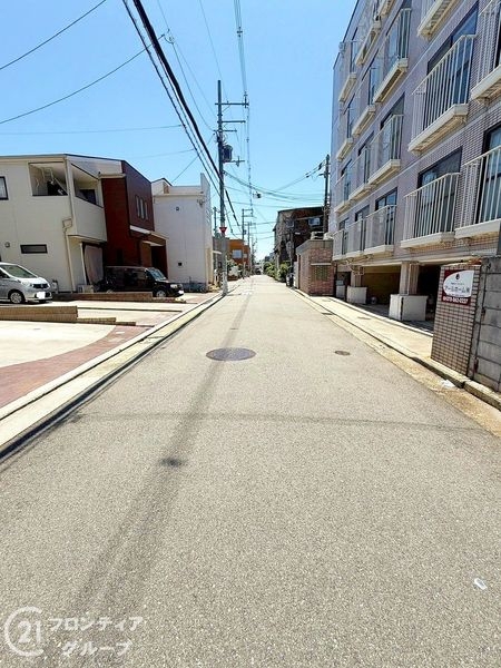 堺市堺区砂道町３丁の中古一戸建て