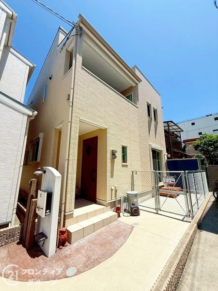 堺市堺区砂道町３丁　中古一戸建て