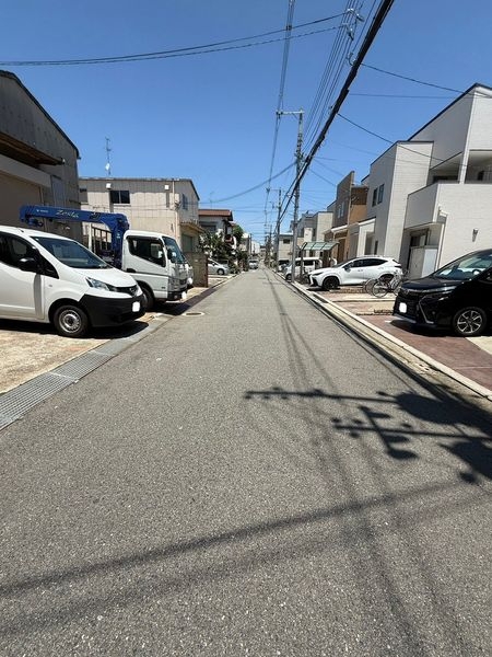 堺市堺区砂道町３丁の中古一戸建て
