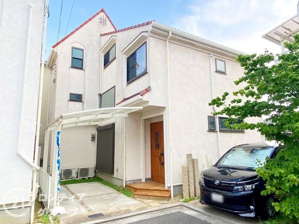 堺市西区浜寺船尾町東４丁　中古一戸建て