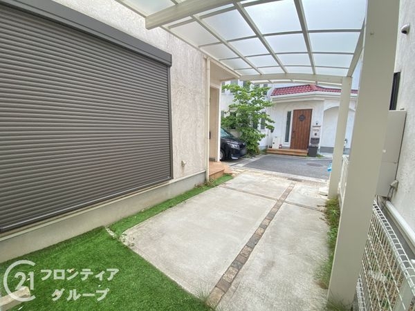 堺市西区浜寺船尾町東４丁　中古一戸建て