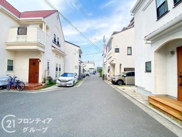 堺市西区浜寺船尾町東４丁　中古一戸建て