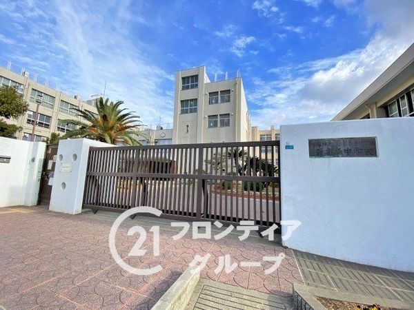 アルス住之江公園　中古マンション(新北島中学校)