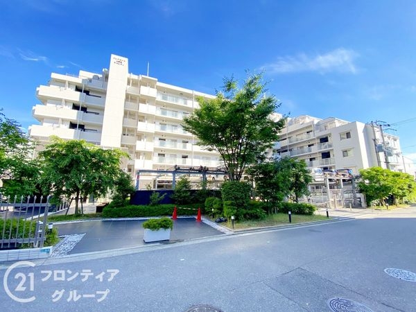 クレアコート上野芝ラベルヴィ　中古マンション